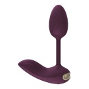 ESSENTIALS FLEXIBLE WEARABLE VIBRATING EGG - 4