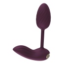 ESSENTIALS FLEXIBLE WEARABLE VIBRATING EGG - 5