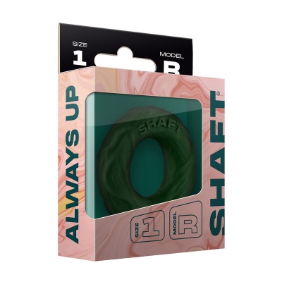 SHAFT C-RINGÂ SMALL GREEN - 1