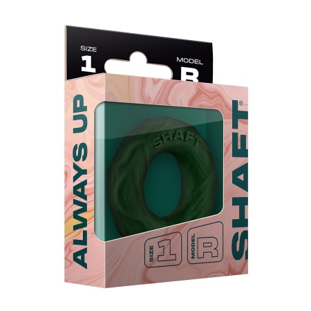 SHAFT C-RINGÂ SMALL GREEN - 1
