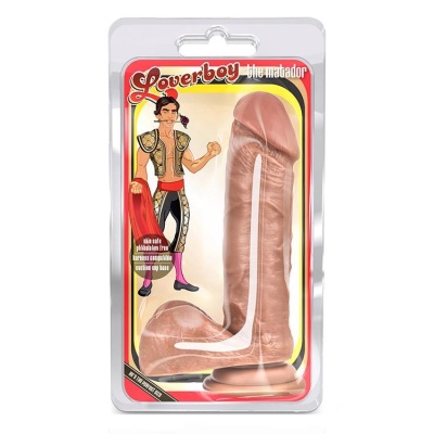 LOVERBOY THE MATADOR - 1