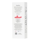 Silicone Vibrator 7 Powerful Modes - Licking, 7 ThrustingHeating, Red - 3