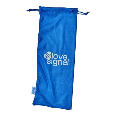 LOVE SIGNAL YOUR TOY GUARD BLUE - 1 2