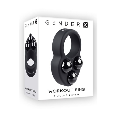 GENDER X WORKOUT RING - 1
