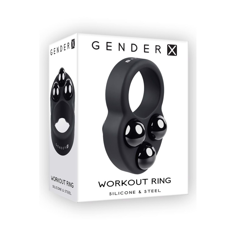 GENDER X WORKOUT RING - 1
