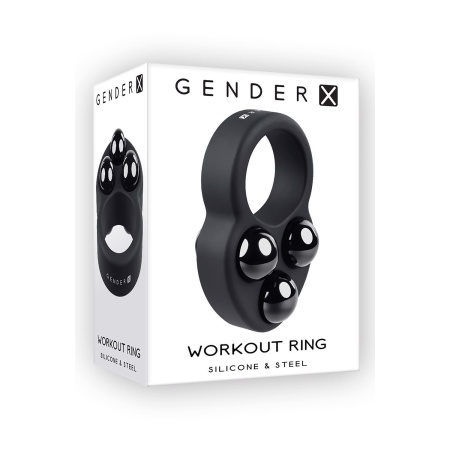 GENDER X WORKOUT RING - 1