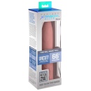 Rękaw na penisa Fantasy X-Tensions Elite Uncut - silikonowy, pogrubiający obwód o 66%, długość 17,8 cm, średnica wewnętrzna 3,1 - 1