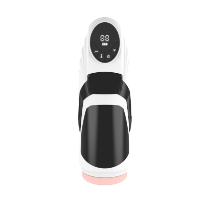 LUXURY Masturbator, PREMIUM RECHARGEABLE MULTIFUNCTIONS 02 - 1