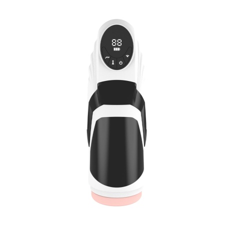 LUXURY Masturbator, PREMIUM RECHARGEABLE MULTIFUNCTIONS 02 - 1