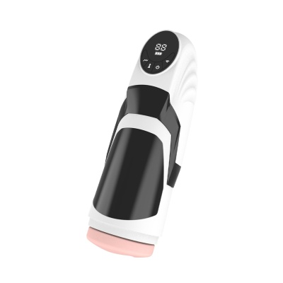 LUXURY Masturbator, PREMIUM RECHARGEABLE MULTIFUNCTIONS 02 - 1 2