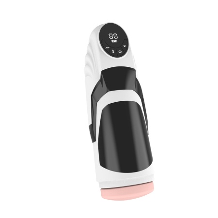 LUXURY Masturbator, PREMIUM RECHARGEABLE MULTIFUNCTIONS 02 - 3