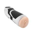 LUXURY Masturbator, PREMIUM RECHARGEABLE MULTIFUNCTIONS 02 - 5
