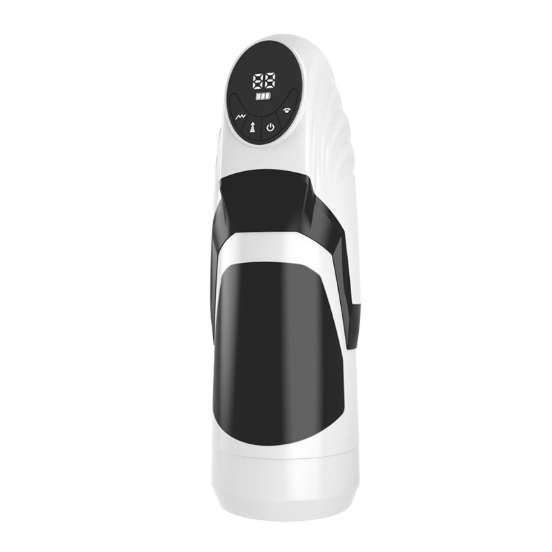 LUXURY Masturbator, PREMIUM RECHARGEABLE MULTIFUNCTIONS 02 - 6