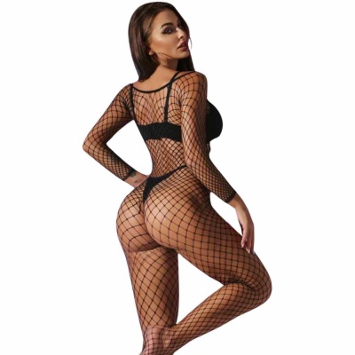 Twilight Whispers Bodystocking - 1