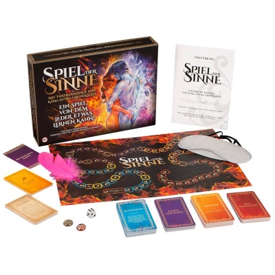 Game of the Senses - 1