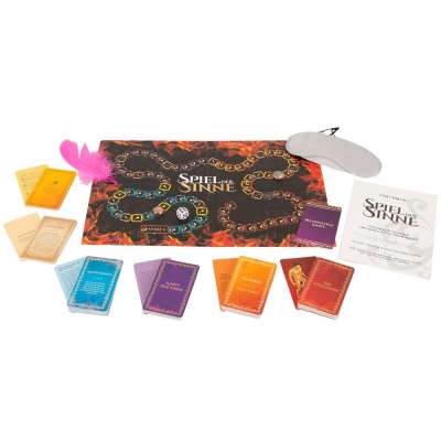 Game of the Senses - 1 2