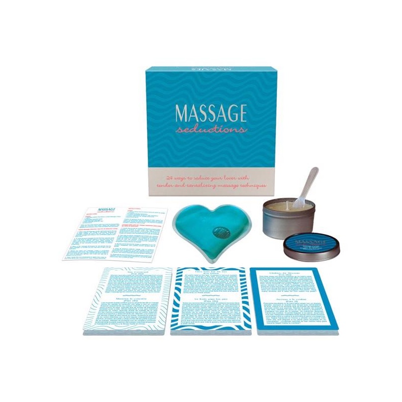 MASSAGE SEDUCTIONS - 1