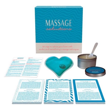 MASSAGE SEDUCTIONS - 1