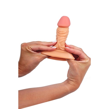 Nakładka przedłużająca Extension Sleeve z TPE, rozciągliwa, 18,5 cm - 4