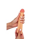 Nakładka przedłużająca Extension Sleeve z TPE, rozciągliwa, 18,5 cm - 5