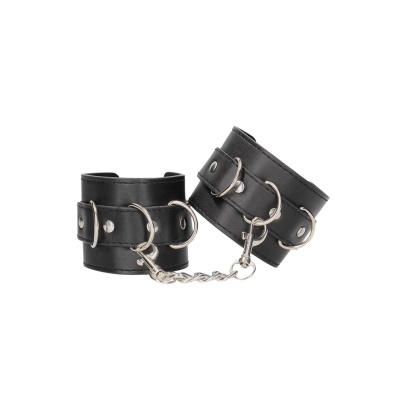 Leather Cuffs - 1