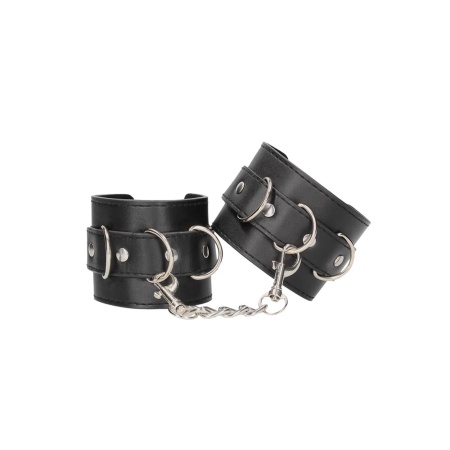 Leather Cuffs - 1