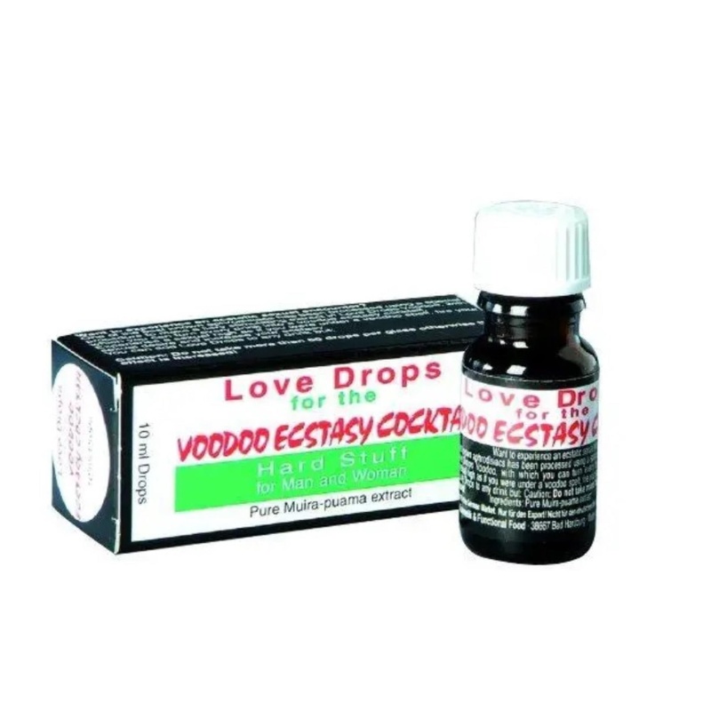 LIEBESTROPFEN VooDoo - 1