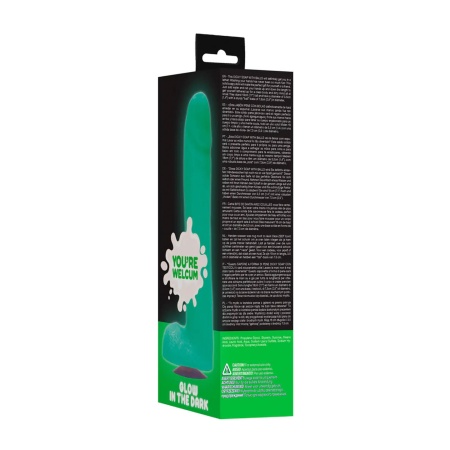 Glow in the Dark Dicky Soap with Balls - 3