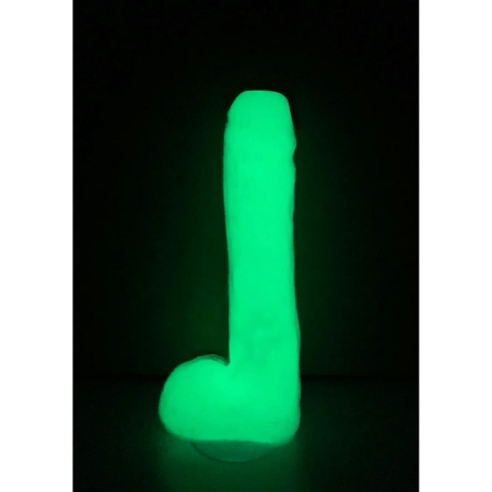 Glow in the Dark Dicky Soap with Balls - 4