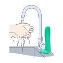 Glow in the Dark Dicky Soap with Balls - 5