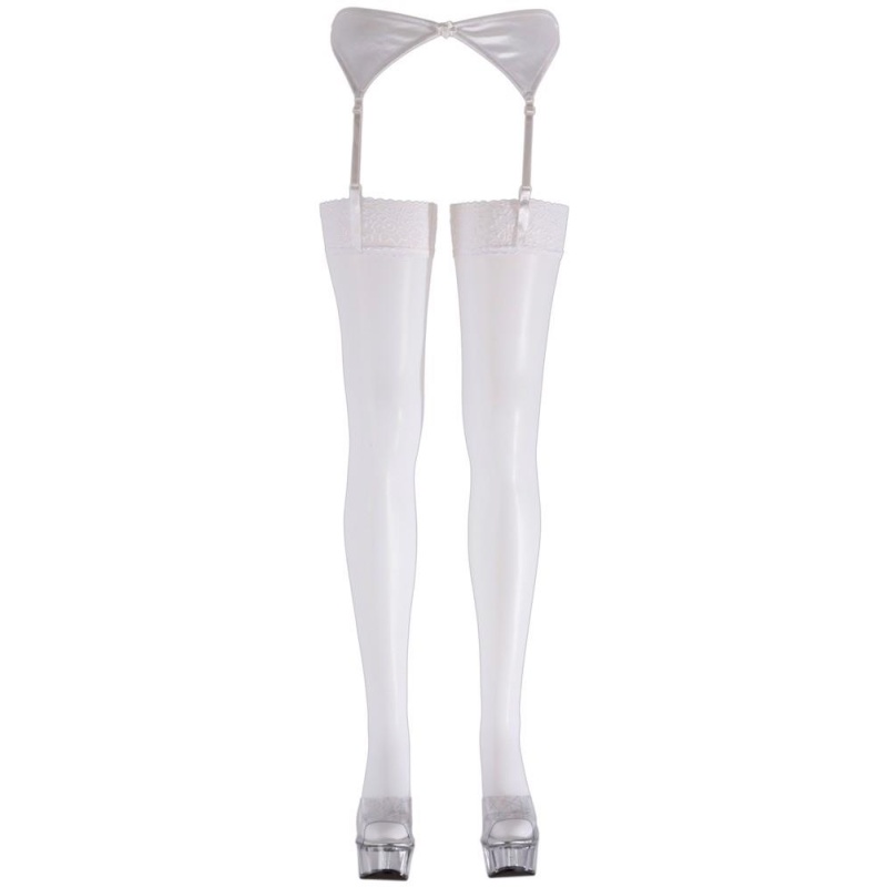 Stockings white 5 - 3