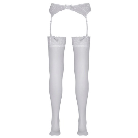 Stockings white 5 - 7