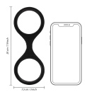 Silicone Hand Cuffs - 6
