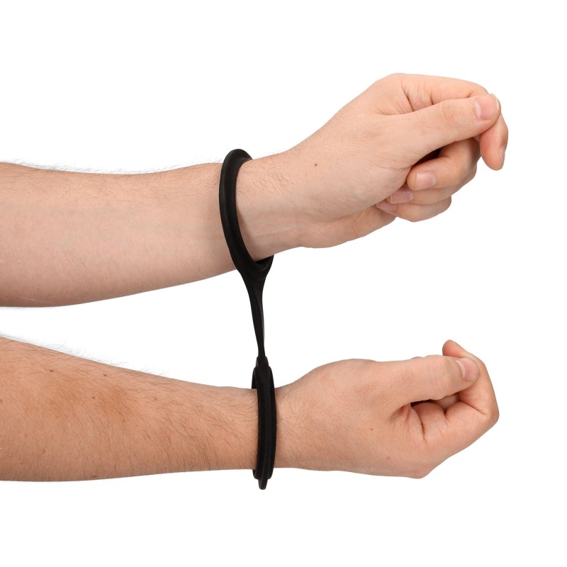 Silicone Hand Cuffs - 7