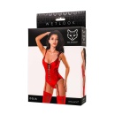 Wetlook Doja bodysuit - red XL - 7