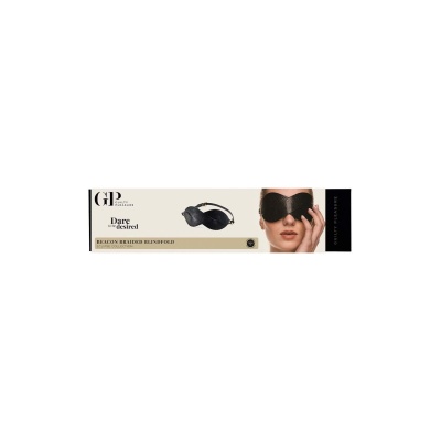 GUILTY PLEASURE BEACON BRAIDED BLINDFOLD - 1