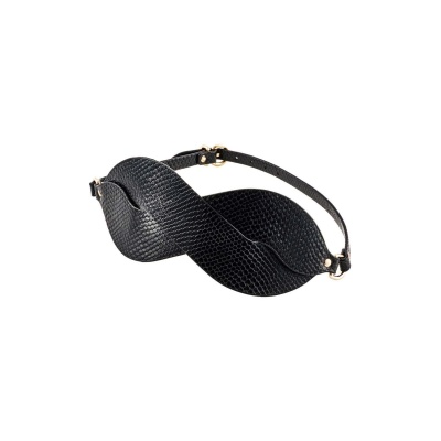 GUILTY PLEASURE BEACON BRAIDED BLINDFOLD - 1 2