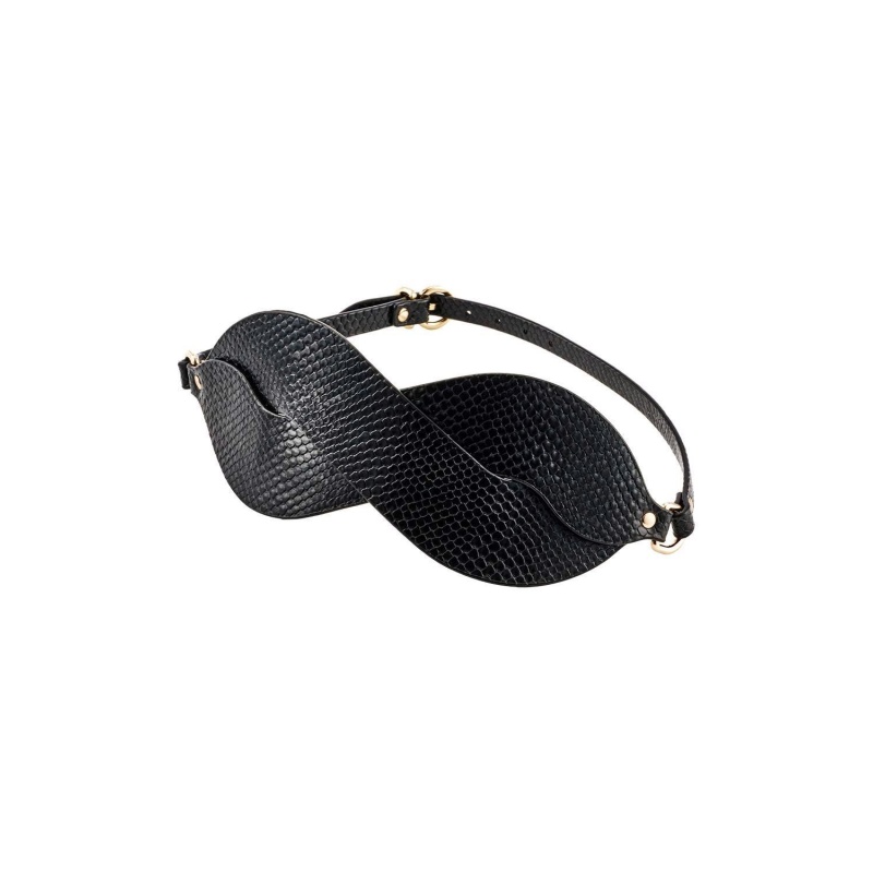 GUILTY PLEASURE BEACON BRAIDED BLINDFOLD - 2