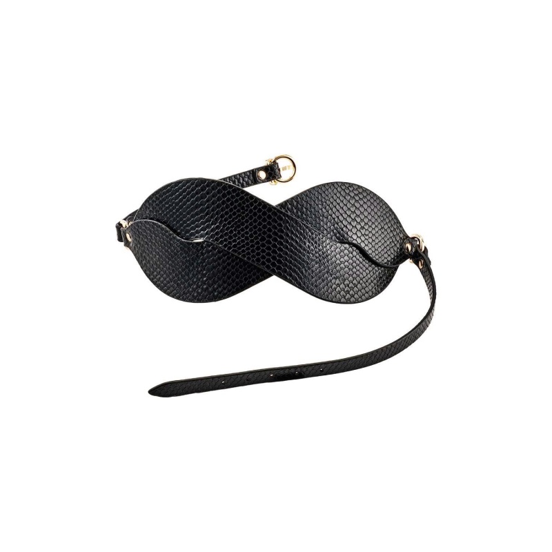 GUILTY PLEASURE BEACON BRAIDED BLINDFOLD - 3