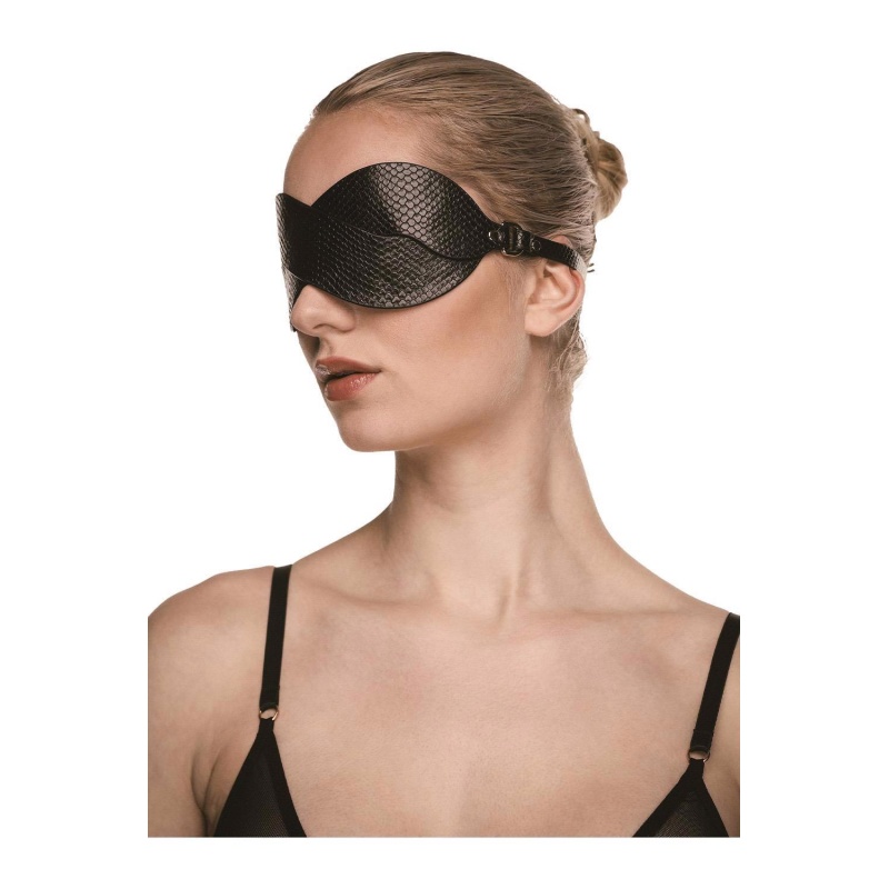 GUILTY PLEASURE BEACON BRAIDED BLINDFOLD - 5
