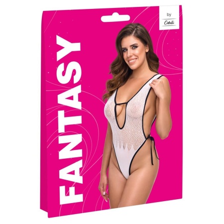 Body Fantasy white S-L - 1