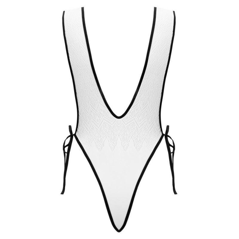 Body Fantasy white S-L - 7
