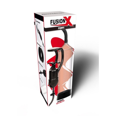 Pompa próżniowa Advanced Penis Pump ze skalą pomiarową do 30 cm - 1 2