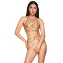 Body Chain Gold - 2