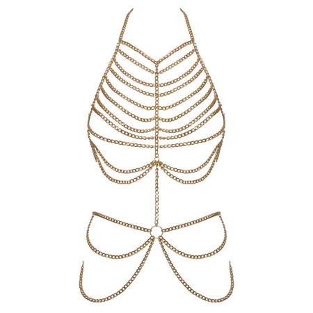 Body Chain Gold - 5