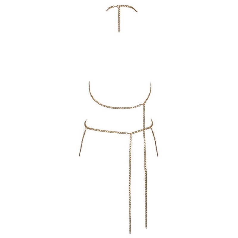 Body Chain Gold - 6