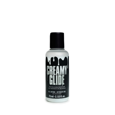 CREAMY GLIDE - GEL INTIME EFFET SPERME FILANT - 75ML - 1