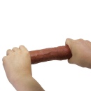 Nakładka na penisa Chelsea - przedłużenie 7,6 cm, długość całkowita 22,5 cm - 11