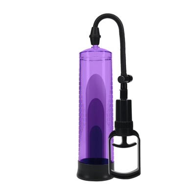 Basic Pump 2 - Water Resistant - Purple - 1