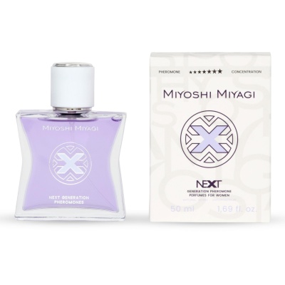 Miyoshi Miyagi Next ""X"" 50 ml Femme - 1